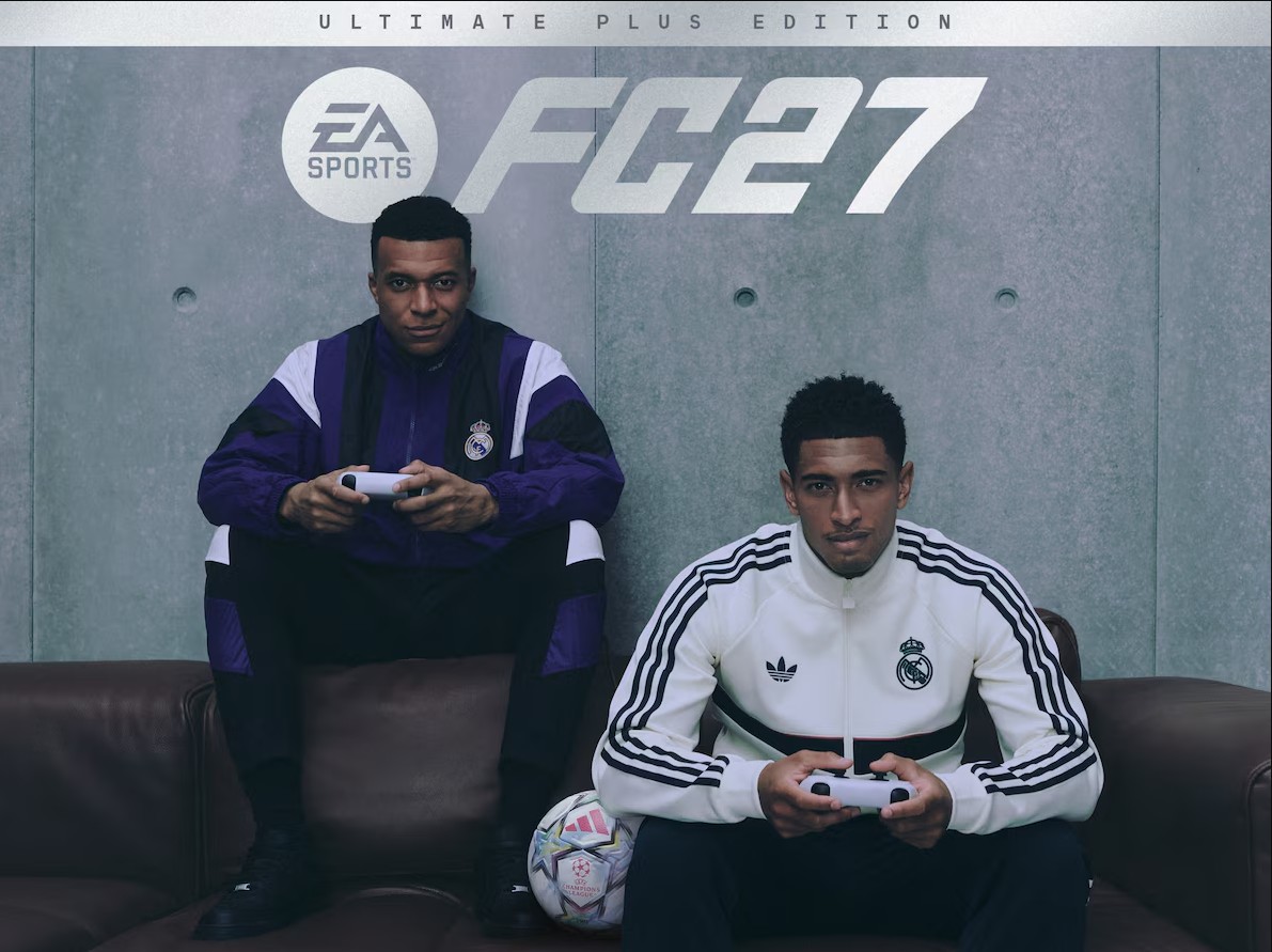 EA FC 27