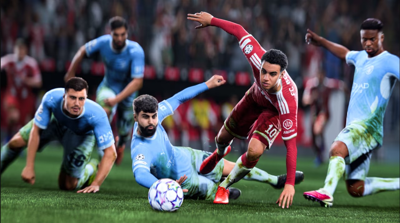 EA FC 27