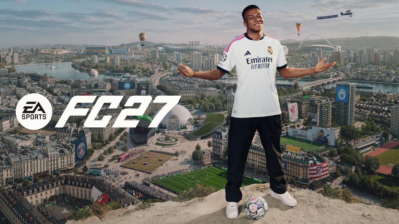 EA FC 27